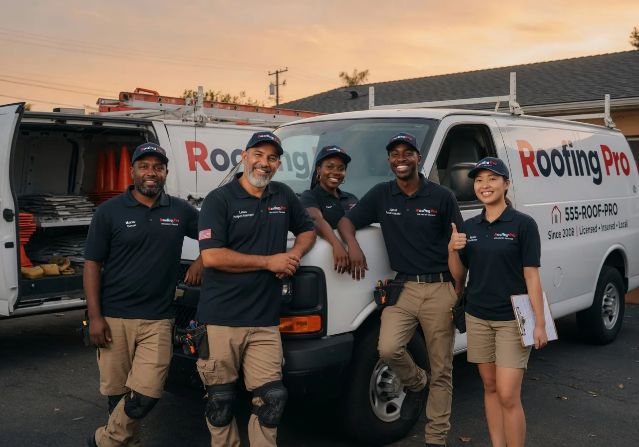 Roof Repair Near Me company in Republic, KS